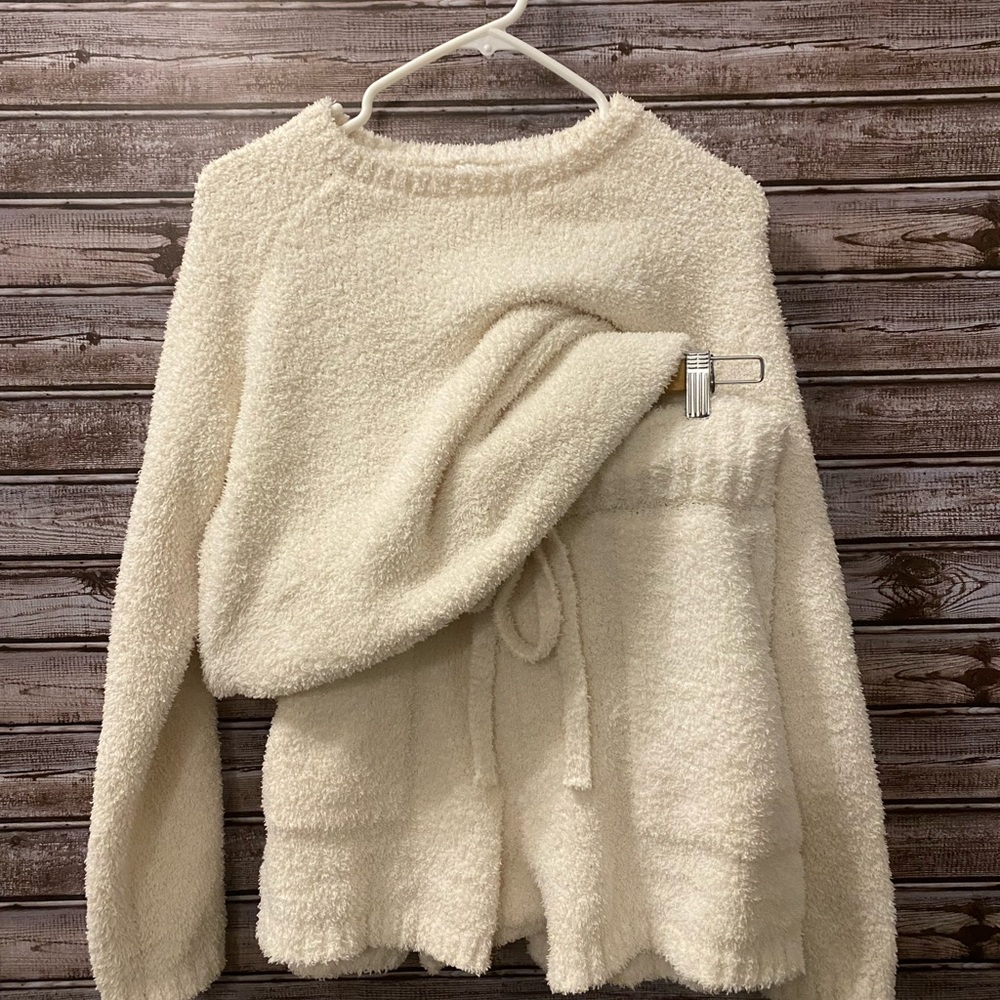 Member’s Mark Luxury Premier Collection Women’s Cozy PJ Set - Adult Medium